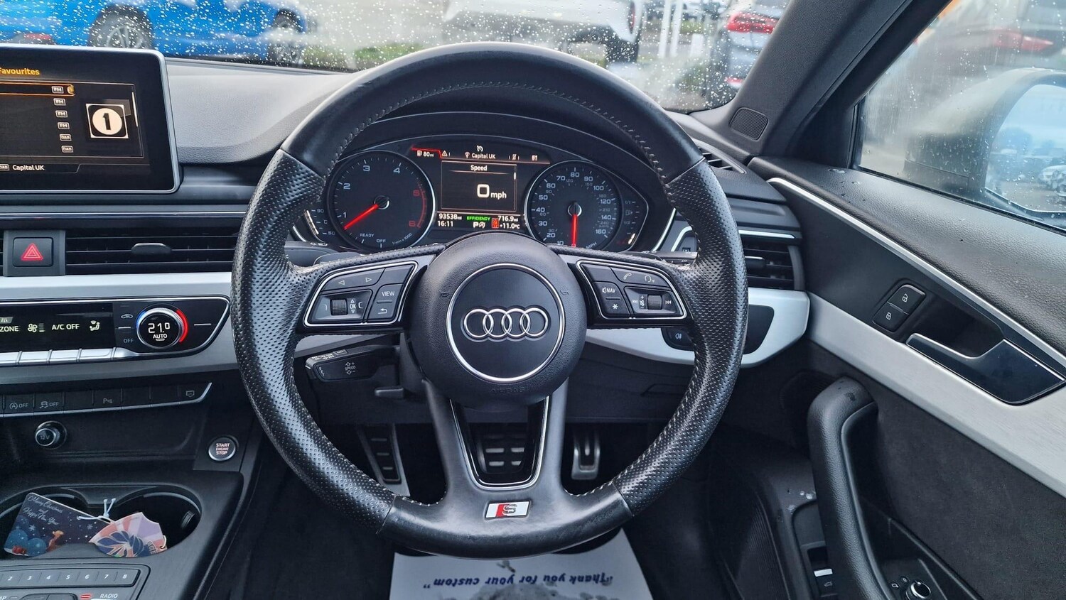 Used Audi A4 2016 for sale - 77400555: Photo 18