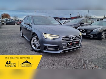 Audi A4 Avant feature image