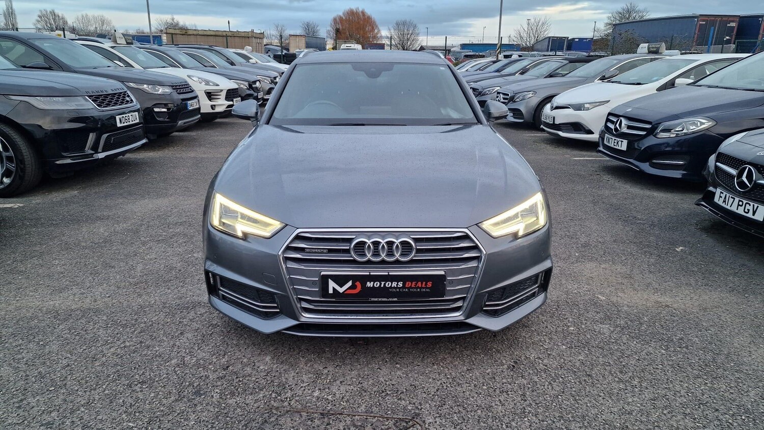 Used Audi A4 2016 for sale - 77400555: Photo 2