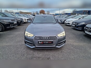 Used Audi A4 Avant 2016 for sale - 77400555: Photo