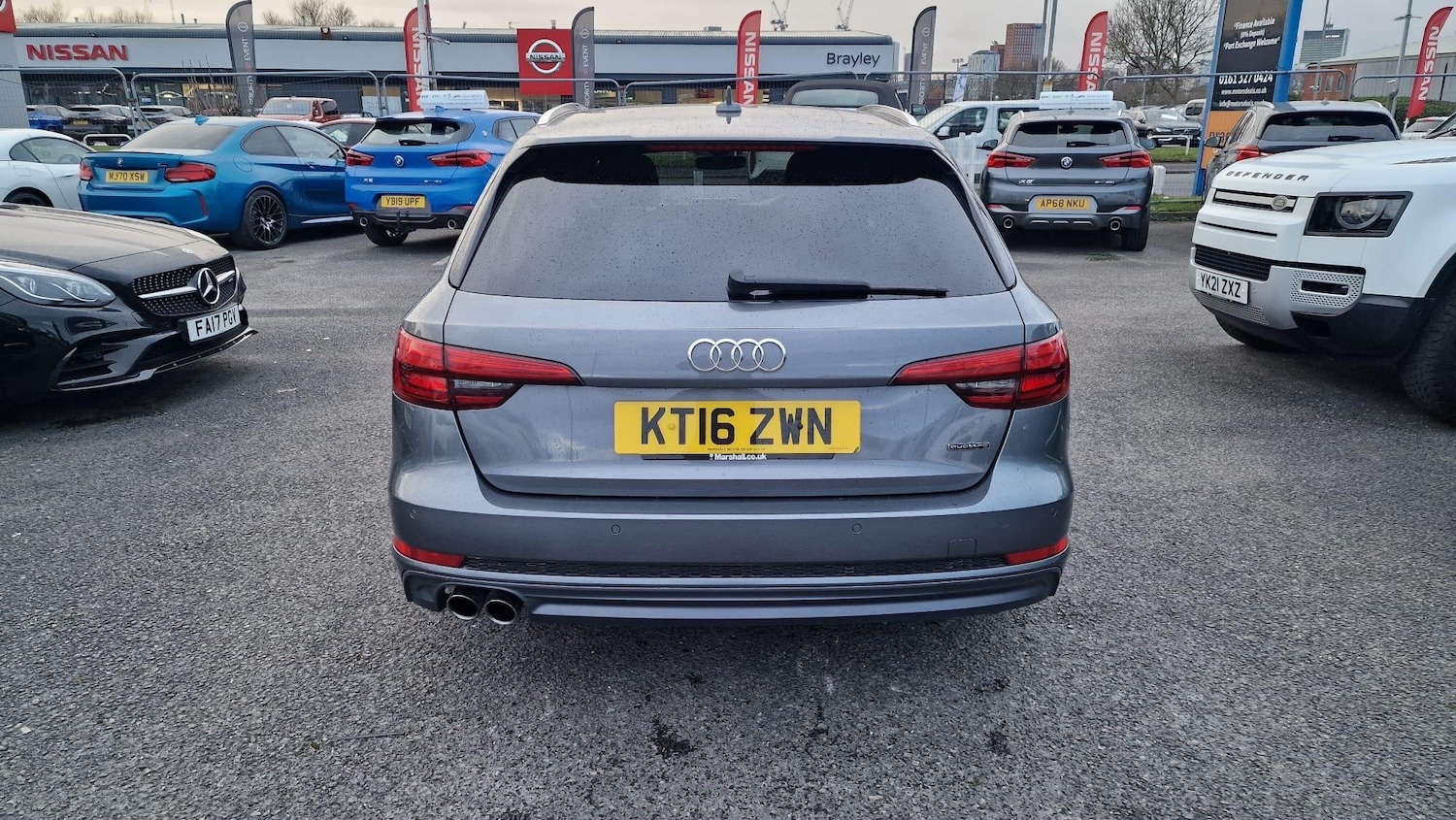 Used Audi A4 2016 for sale - 77400555: Photo 7