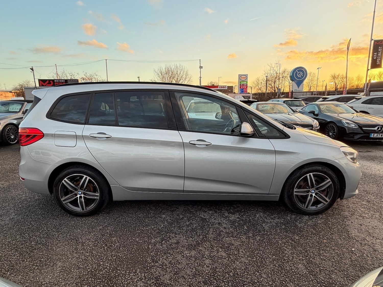 Used BMW 2 Series Gran Tourer for sale - 77015996: Photo 8