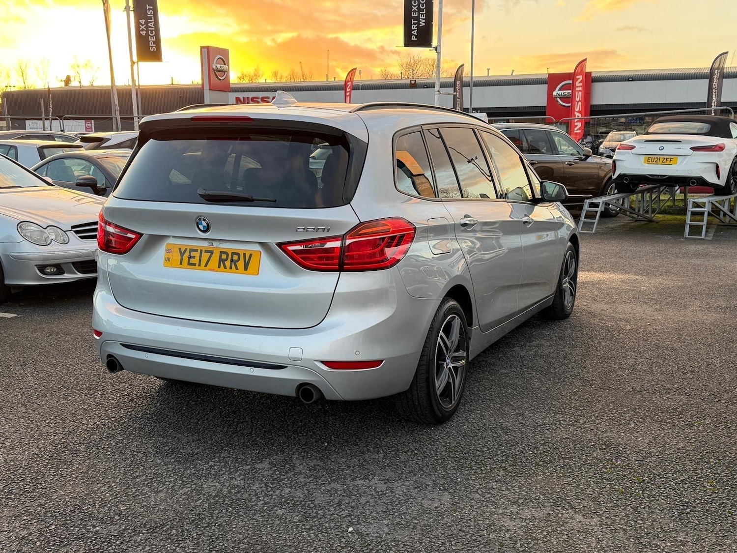 Used BMW 2 Series Gran Tourer for sale - 77015996: Photo 9