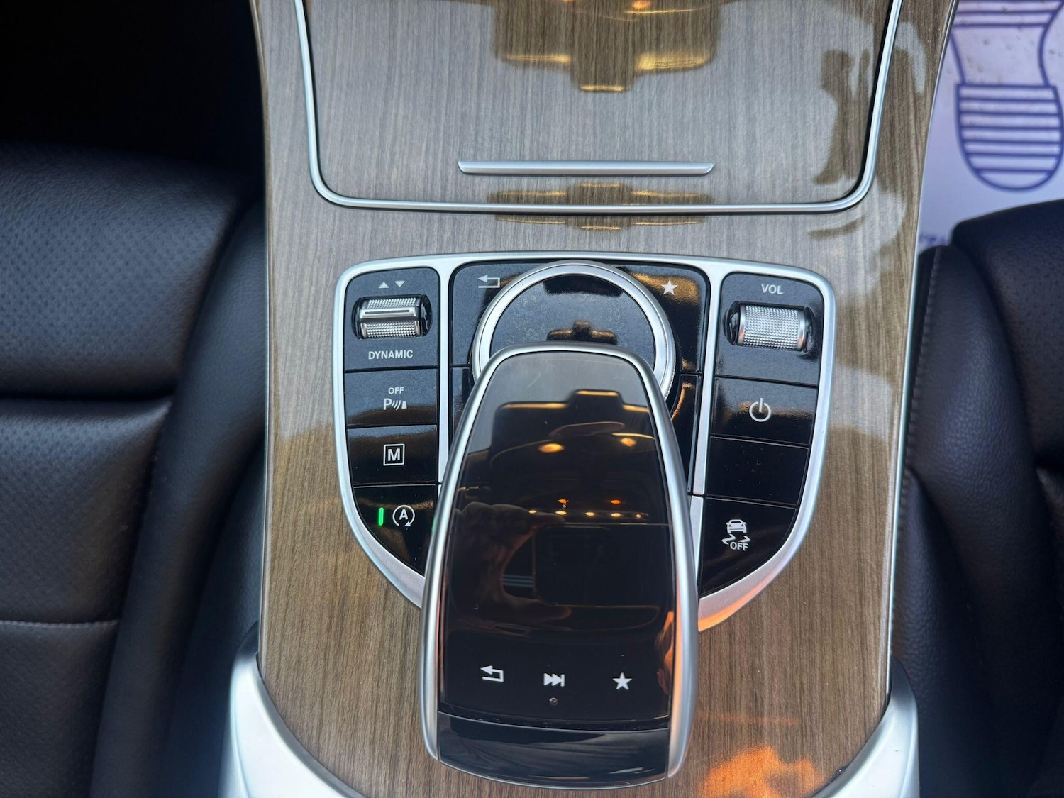 Used Mercedes-Benz GLC 2016 for sale - 76672512: Photo 13