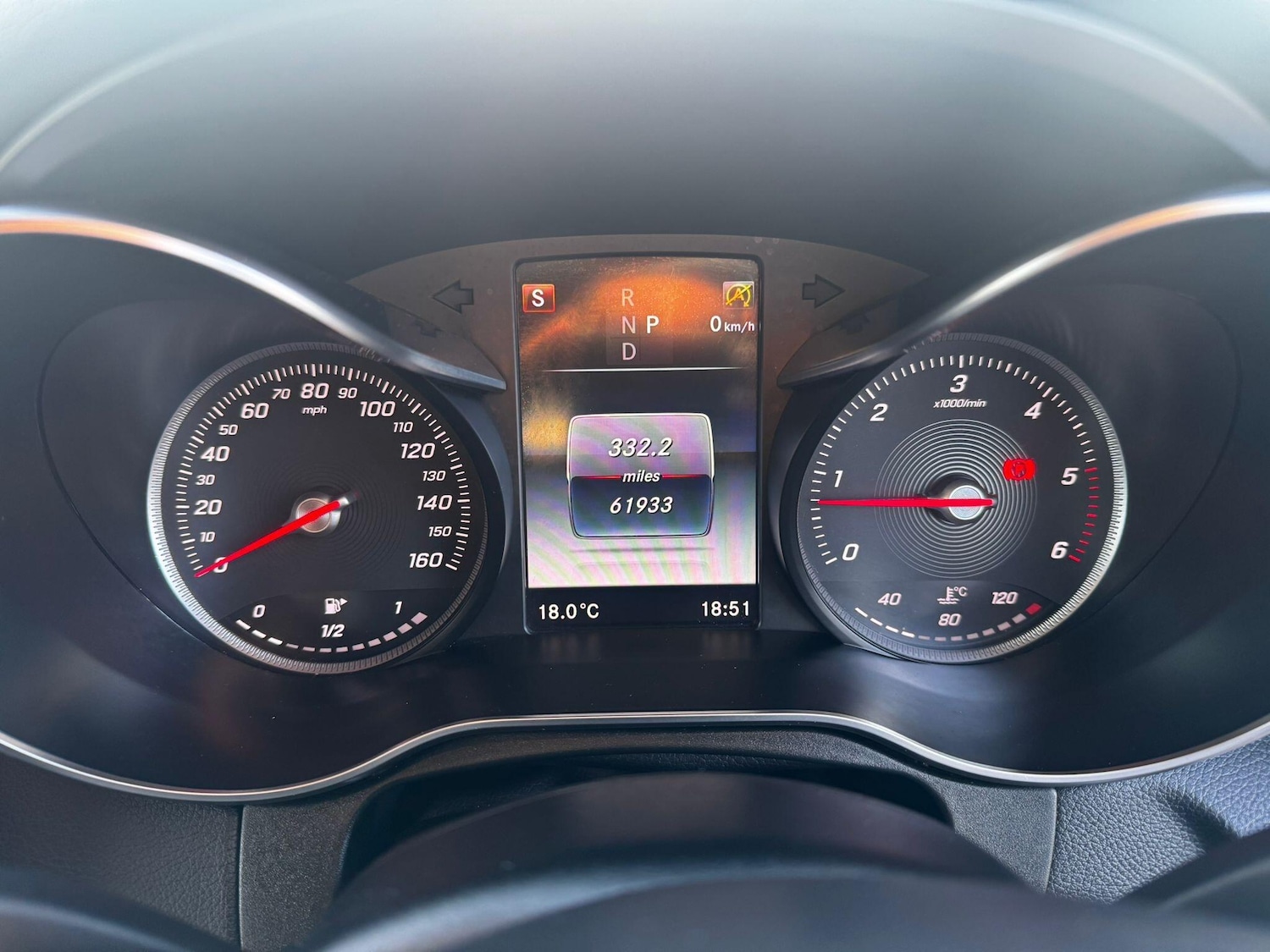 Used Mercedes-Benz GLC 2016 for sale - 76672512: Photo 21