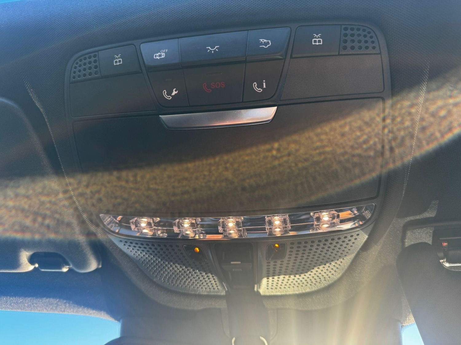 Used Mercedes-Benz GLC 2016 for sale - 76672512: Photo 22