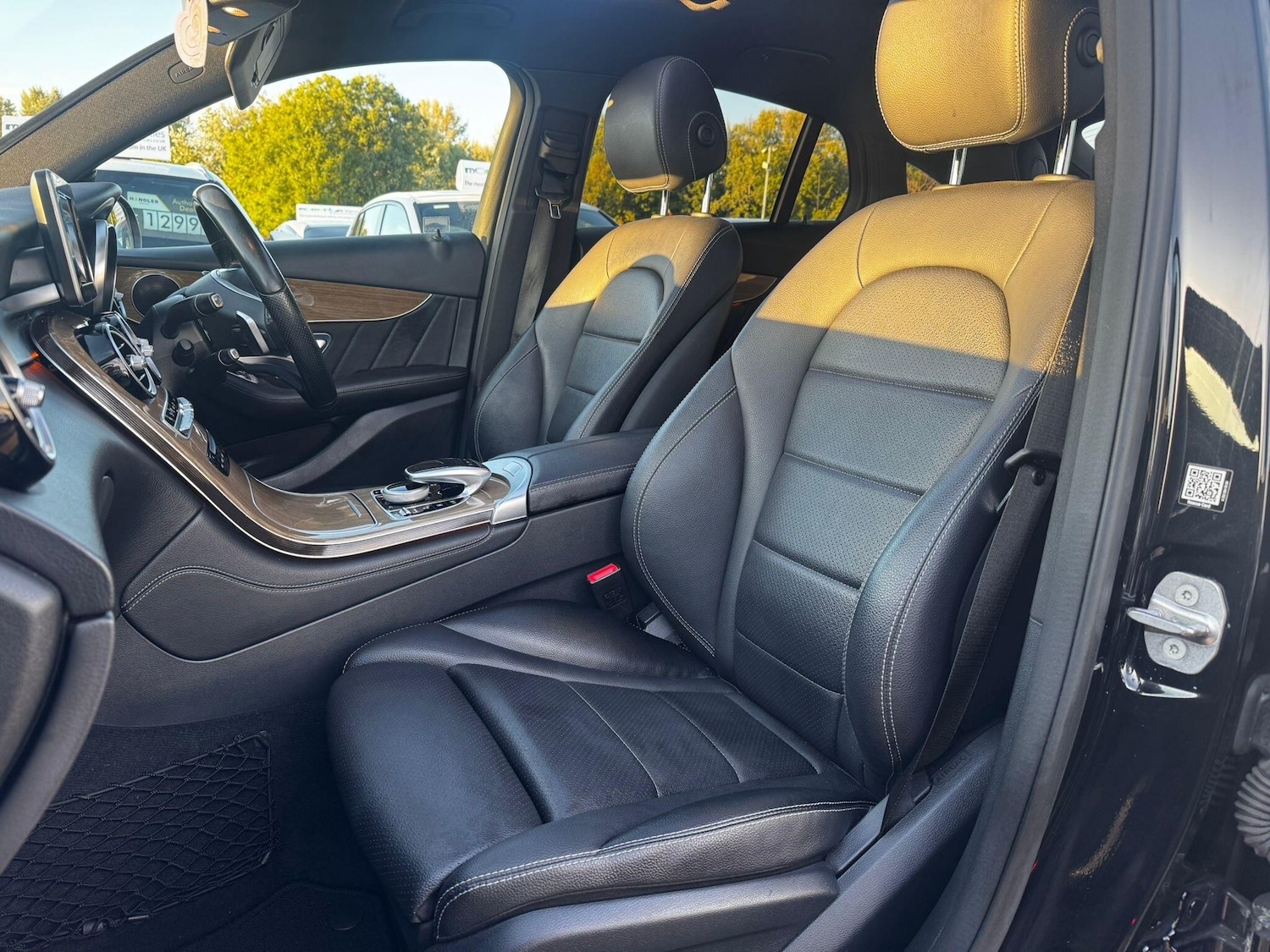 Used Mercedes-Benz GLC 2016 for sale - 76672512: Photo 27