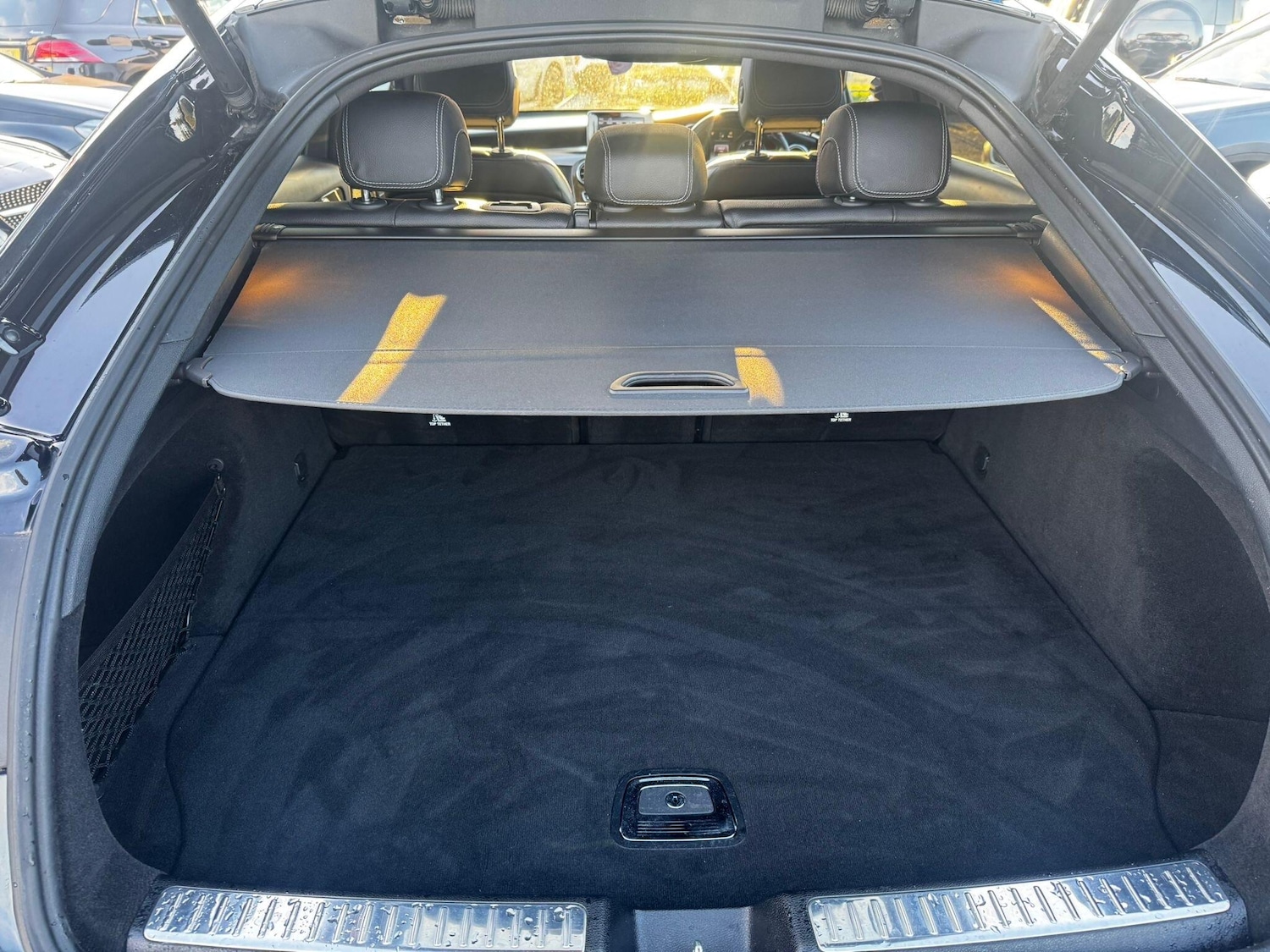 Used Mercedes-Benz GLC 2016 for sale - 76672512: Photo 37