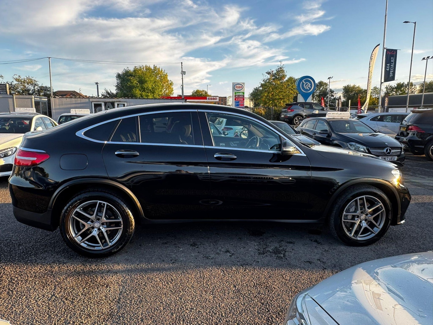 Used Mercedes-Benz GLC 2016 for sale - 76672512: Photo 6