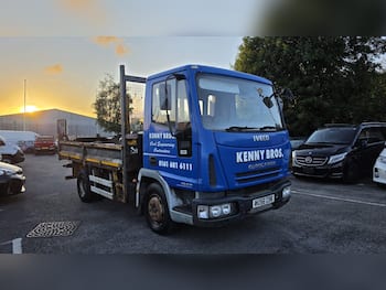 Used Iveco Eurocargo 2006 for sale - 79820149: Photo
