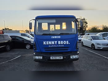 Used Iveco Eurocargo 2006 for sale - 79820149: Photo