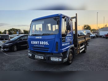 Used Iveco Eurocargo 2006 for sale - 79820149: Photo