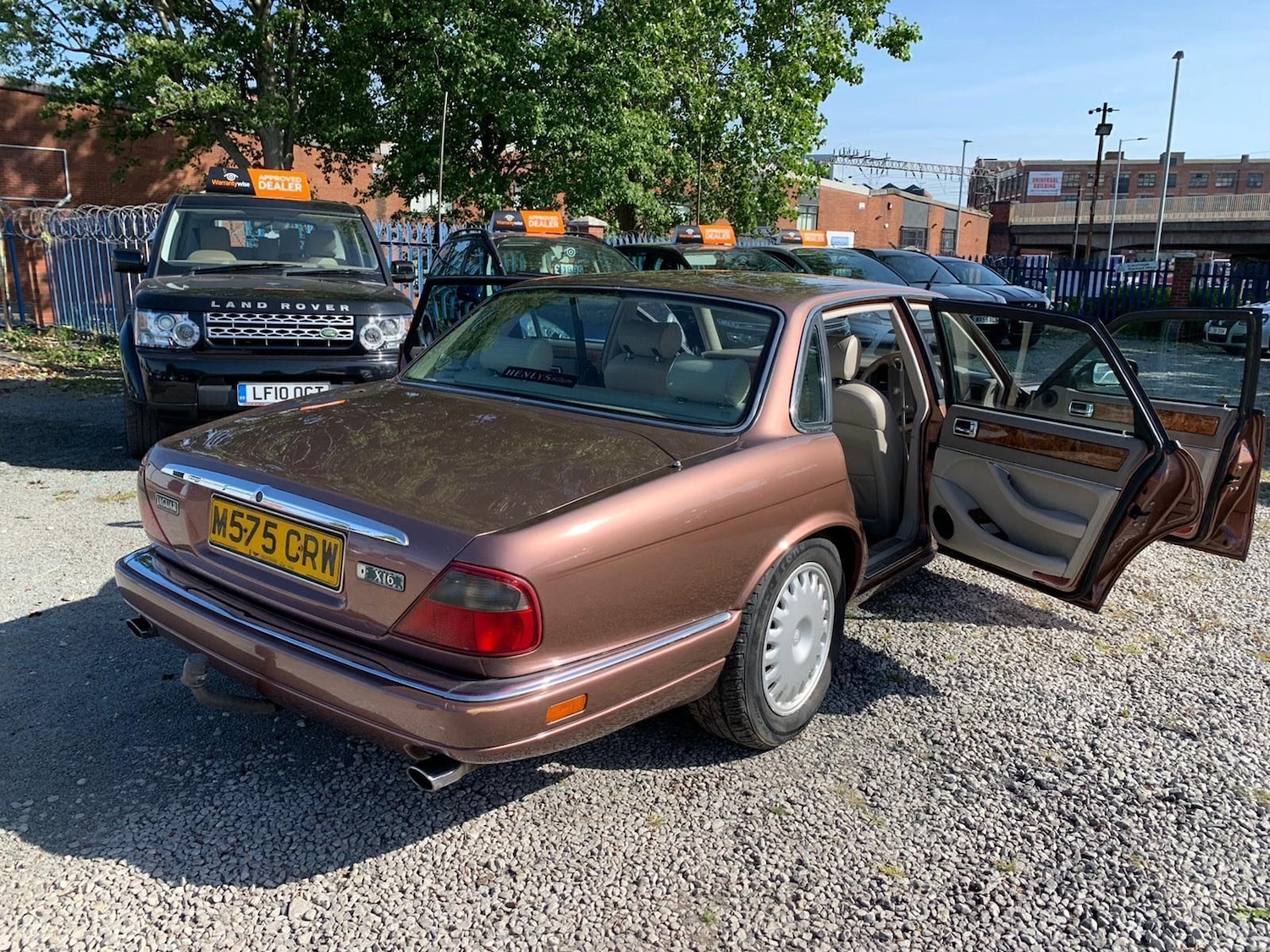 Vehicle 8