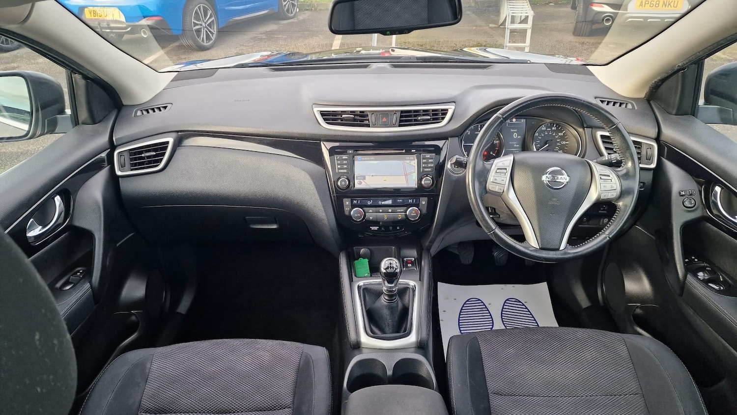 Used Nissan Qashqai 2015 for sale - 77425631: Photo 11