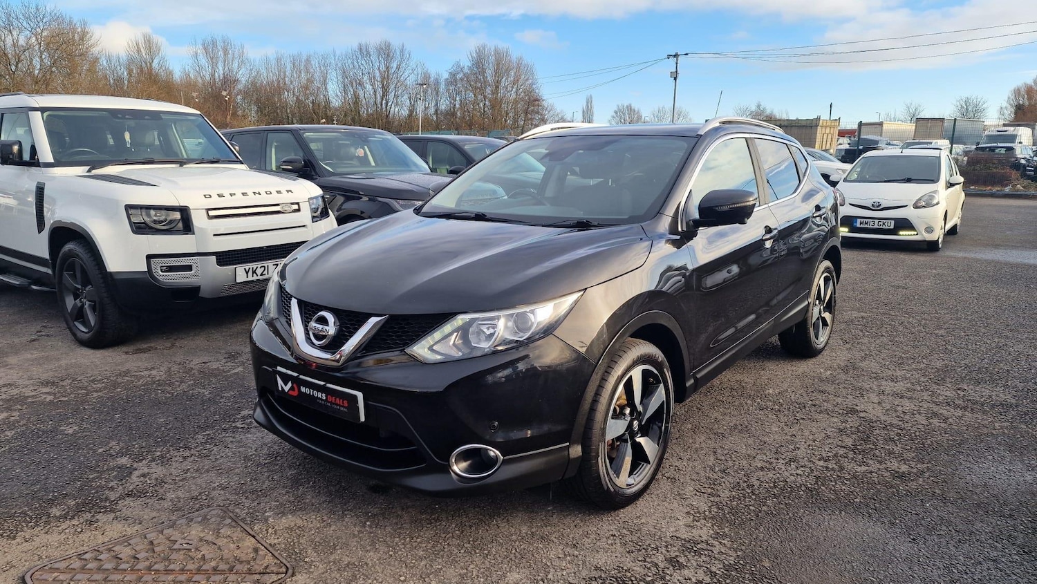 Used Nissan Qashqai 2015 for sale - 77425631: Photo 2