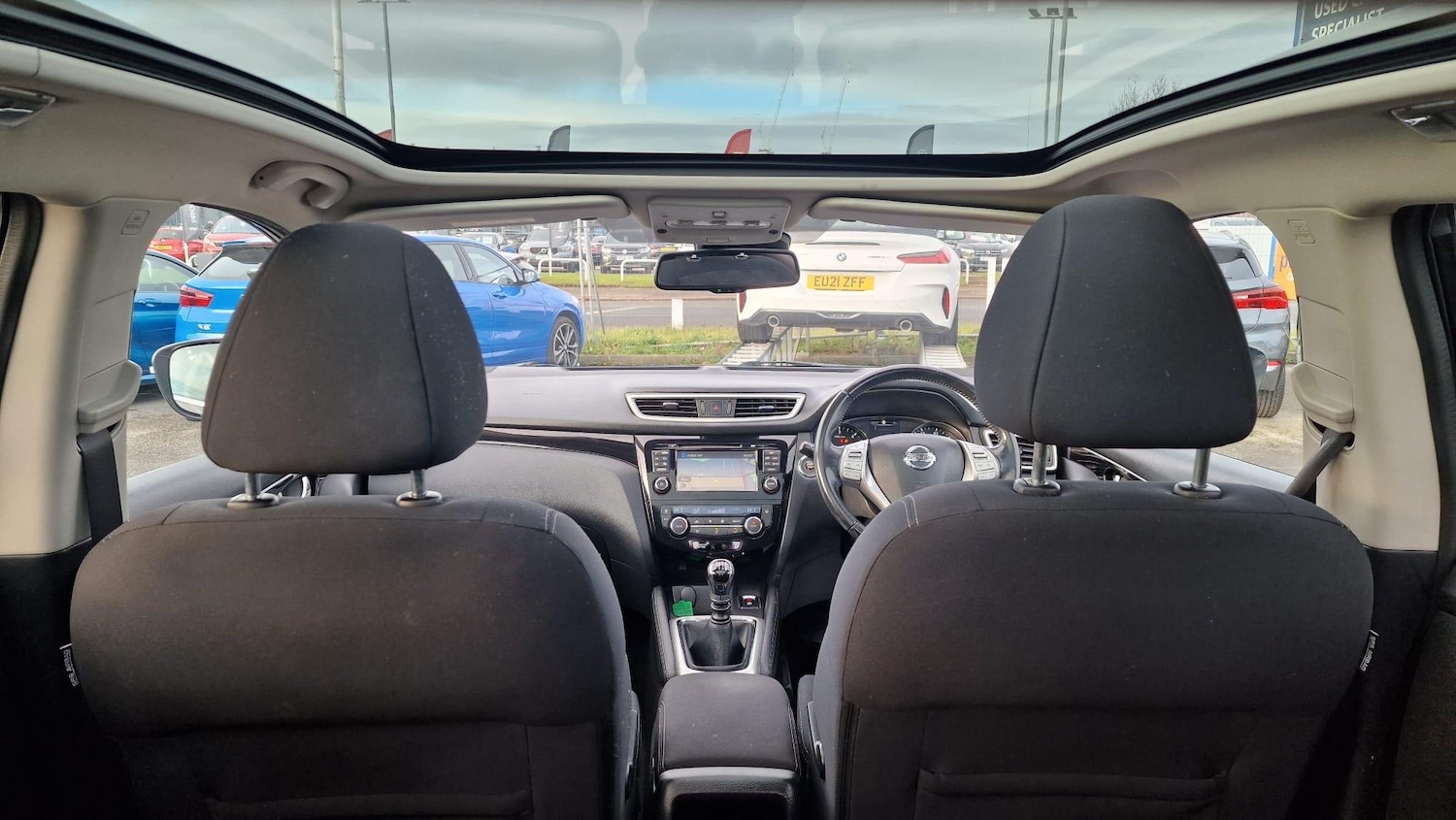 Used Nissan Qashqai 2015 for sale - 77425631: Photo 23