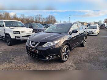 Used Nissan Qashqai 2015 for sale - 77425631: Photo