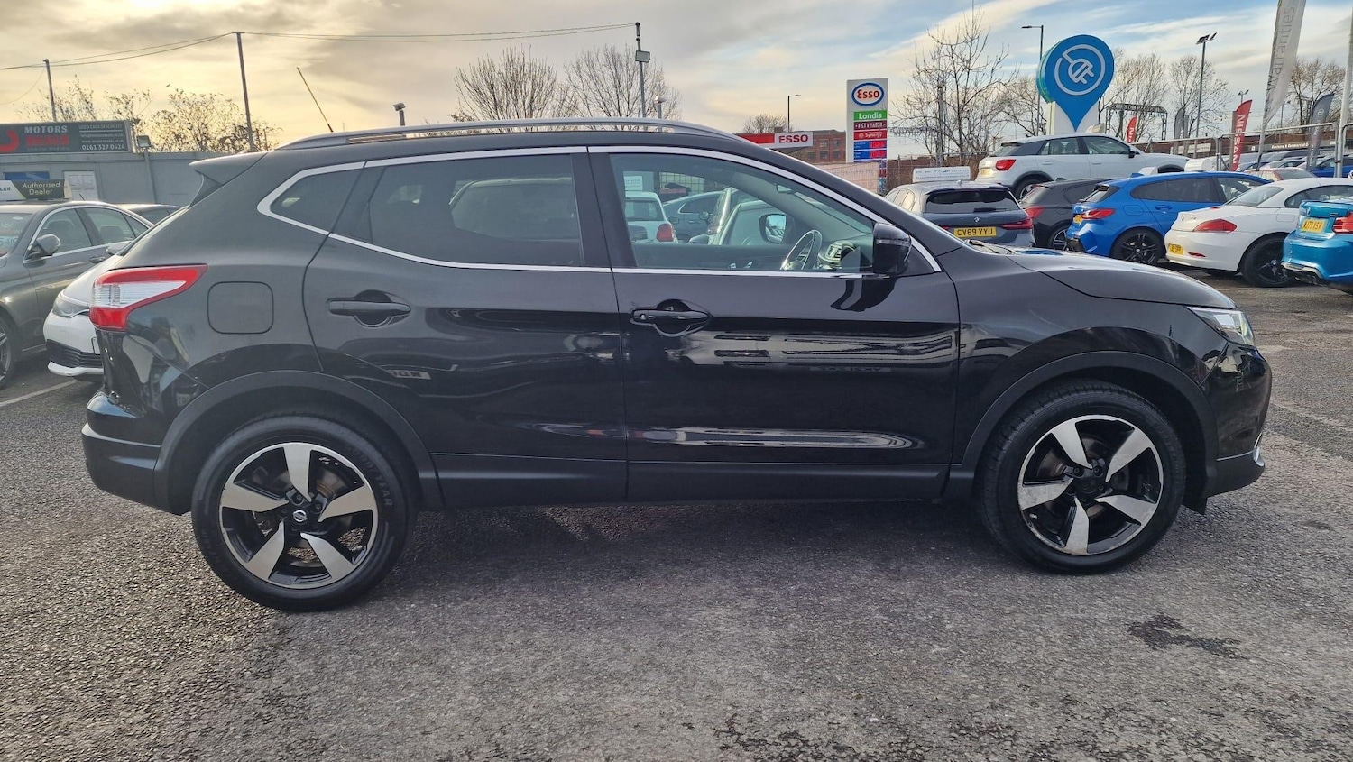 Used Nissan Qashqai 2015 for sale - 77425631: Photo 5