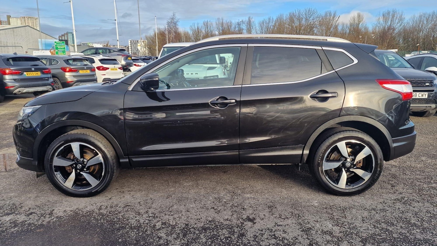 Used Nissan Qashqai 2015 for sale - 77425631: Photo 7