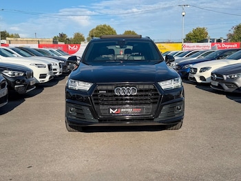 Used Audi Q7 2017 for sale - 79553180: Photo