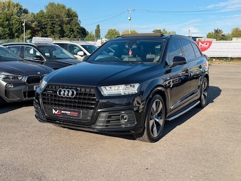 Used Audi Q7 2017 for sale - 79553180: Photo