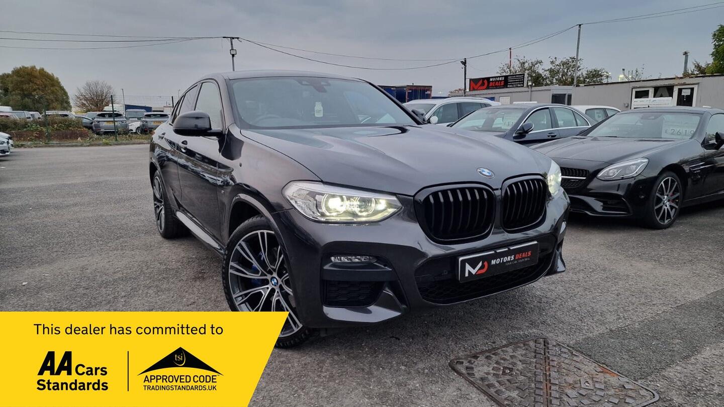 Used BMW X4 2019 for sale - 76314566: Photo 1
