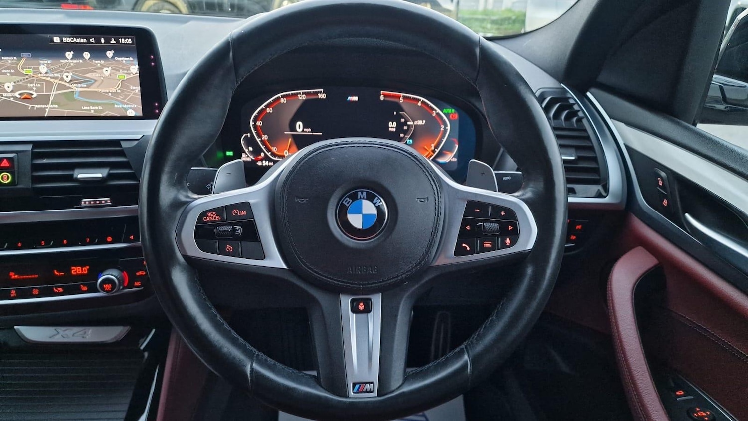 Used BMW X4 2019 for sale - 76314566: Photo 18