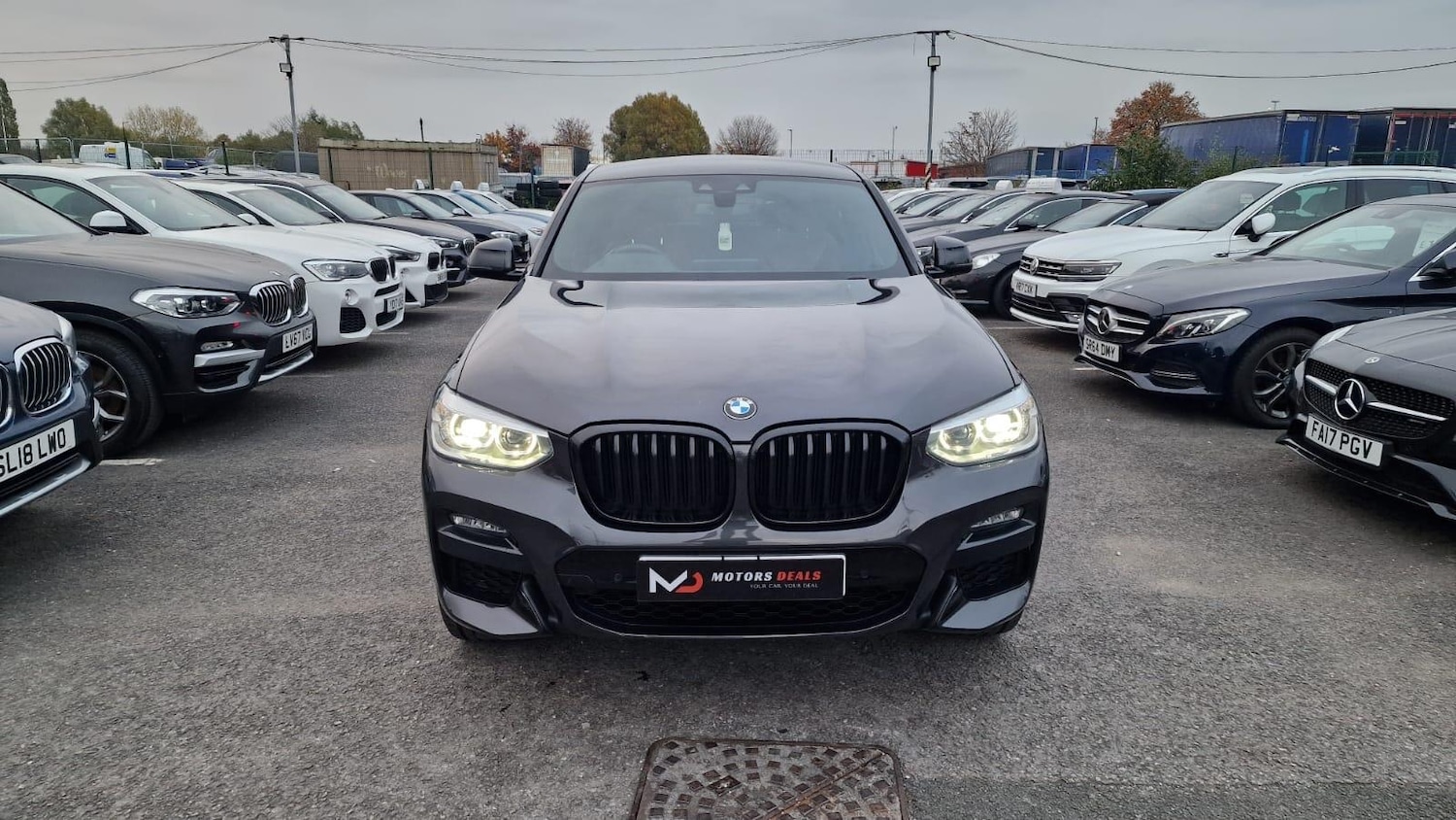 Used BMW X4 2019 for sale - 76314566: Photo 2