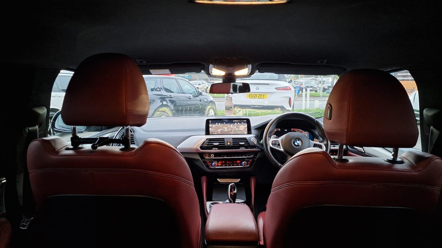 Used BMW X4 2019 for sale - 76314566: Photo 28