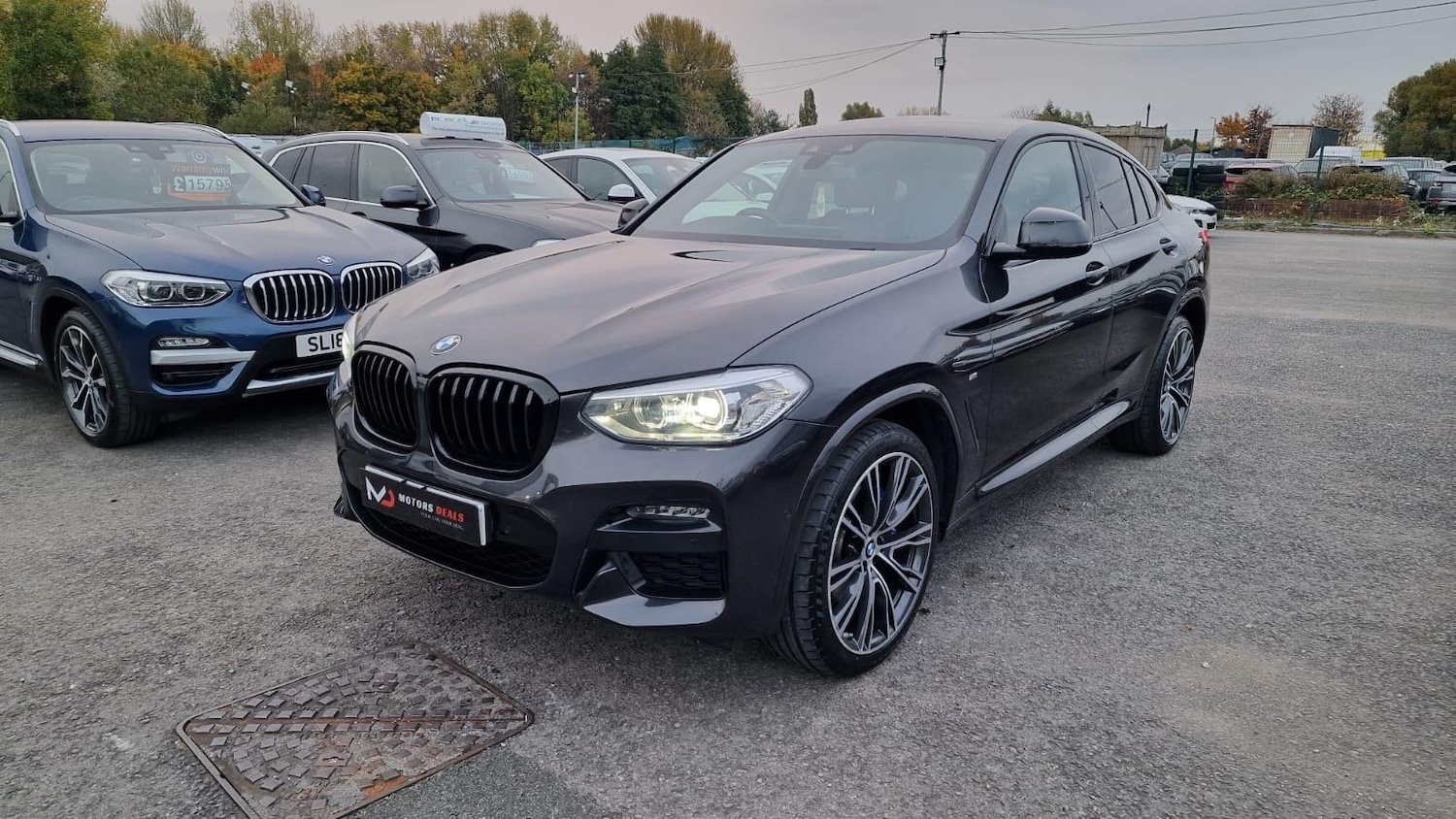 Used BMW X4 2019 for sale - 76314566: Photo 4