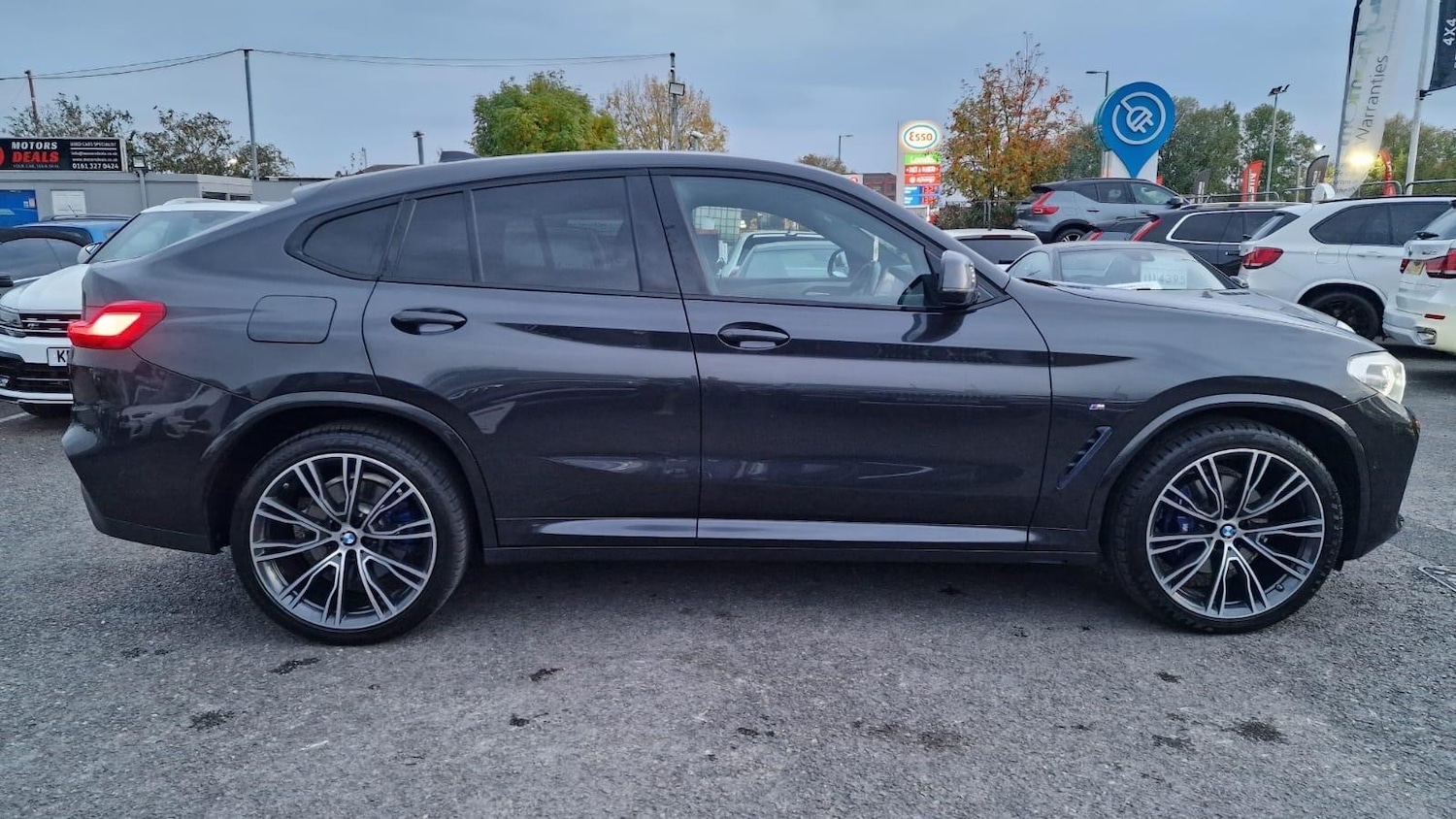 Used BMW X4 2019 for sale - 76314566: Photo 6