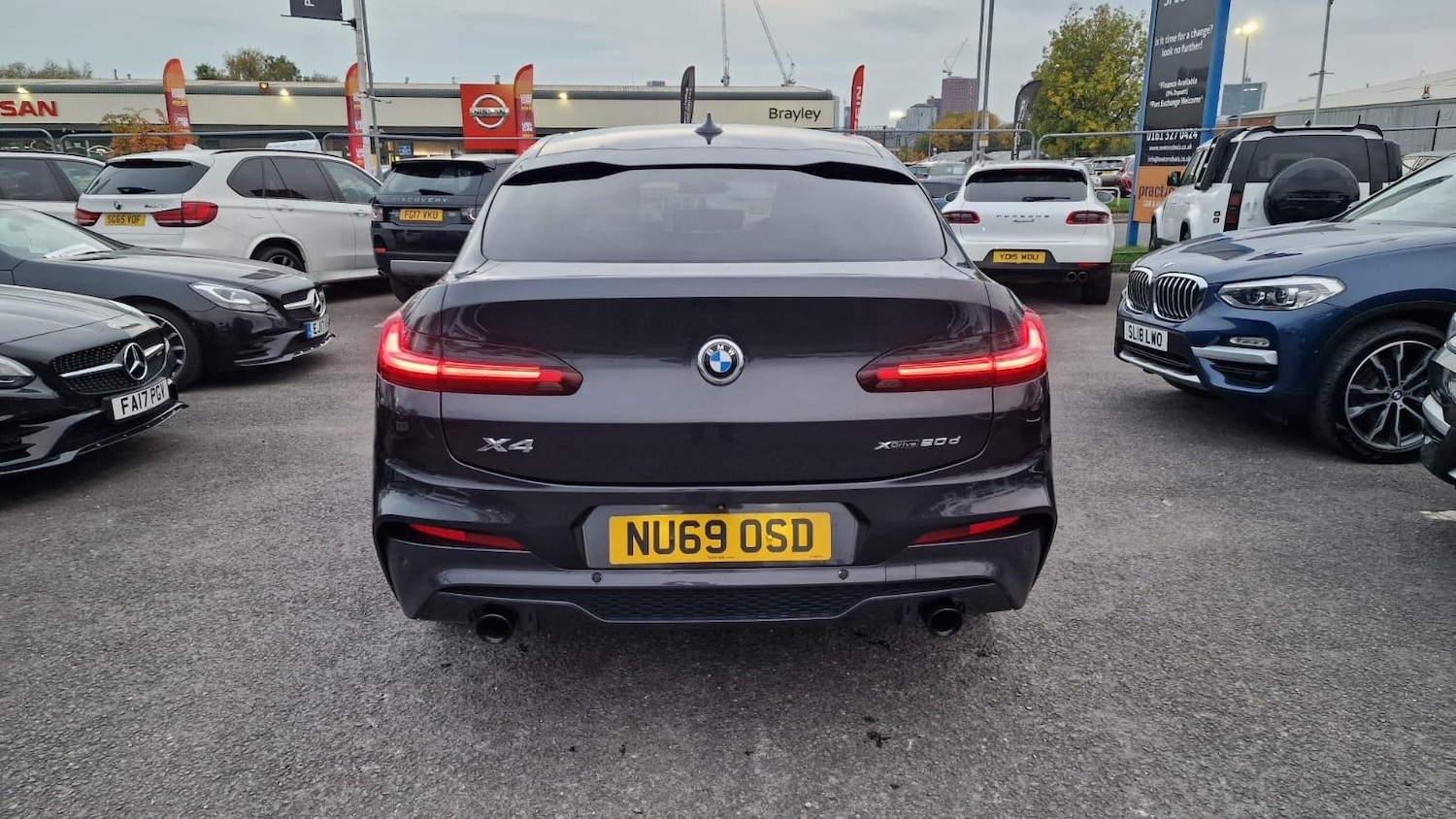 Used BMW X4 2019 for sale - 76314566: Photo 7