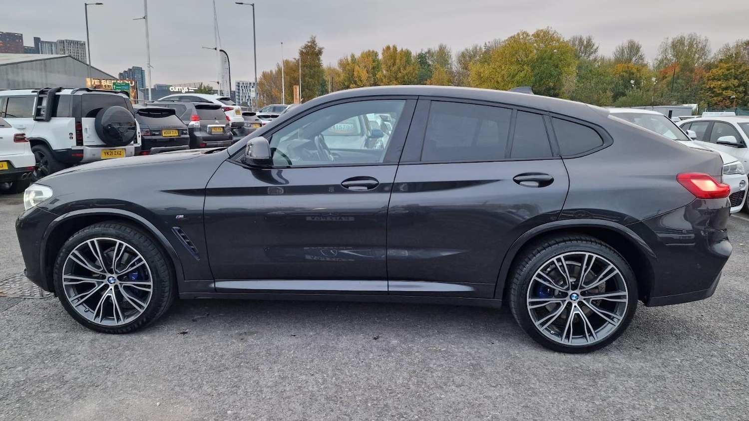 Used BMW X4 2019 for sale - 76314566: Photo 8