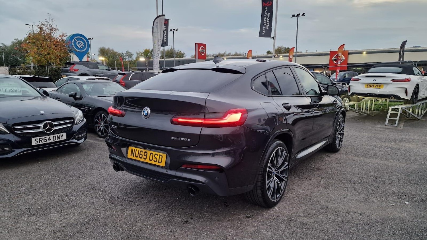 Used BMW X4 2019 for sale - 76314566: Photo 9