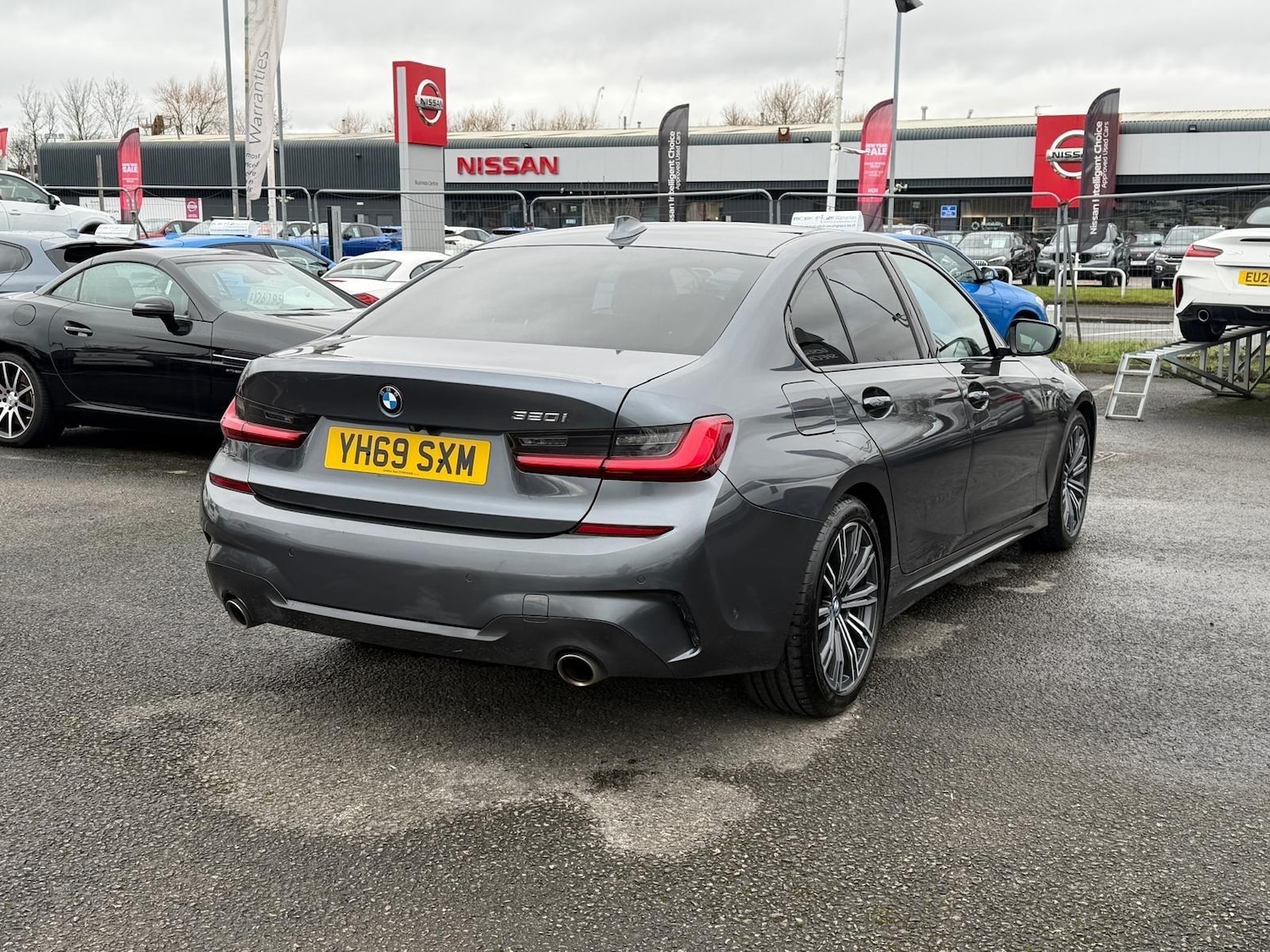 Used BMW 3 Series for sale - 77809143: Photo 10