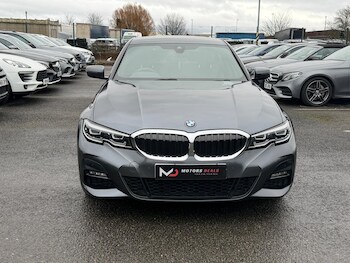 Used BMW 3 Series 2019 for sale - 77809143: Photo