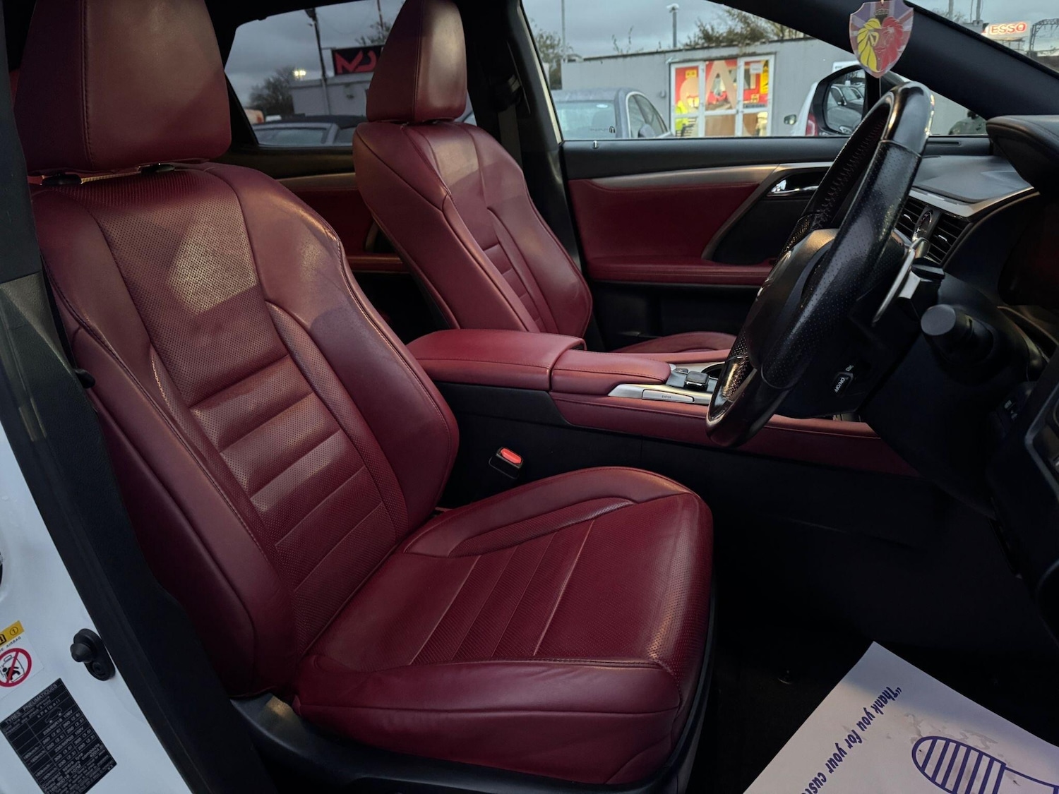 Used Lexus RX 2017 for sale - 76561215: Photo 10