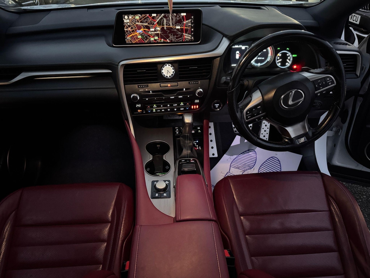 Used Lexus RX 2017 for sale - 76561215: Photo 11