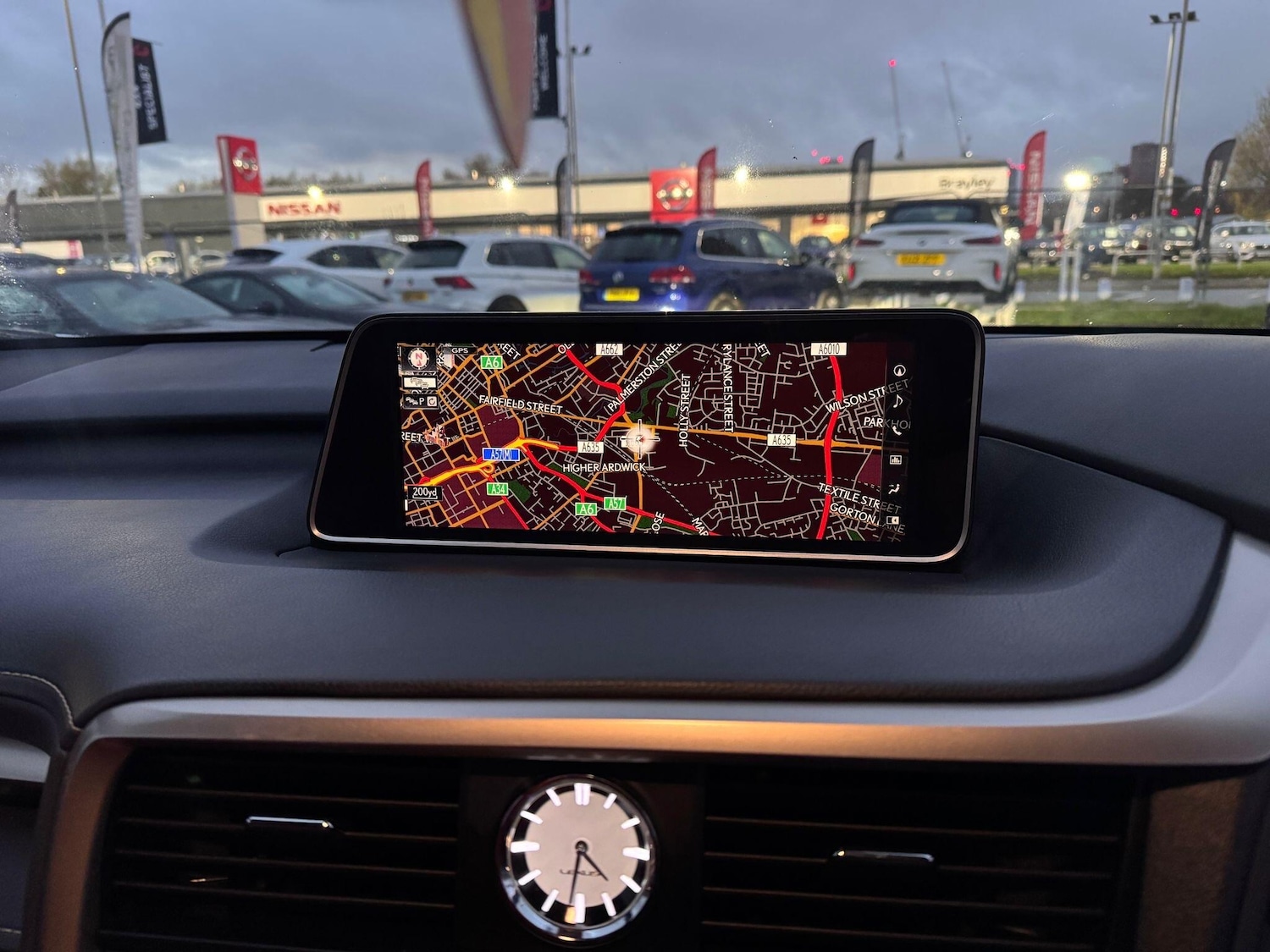 Used Lexus RX 2017 for sale - 76561215: Photo 12