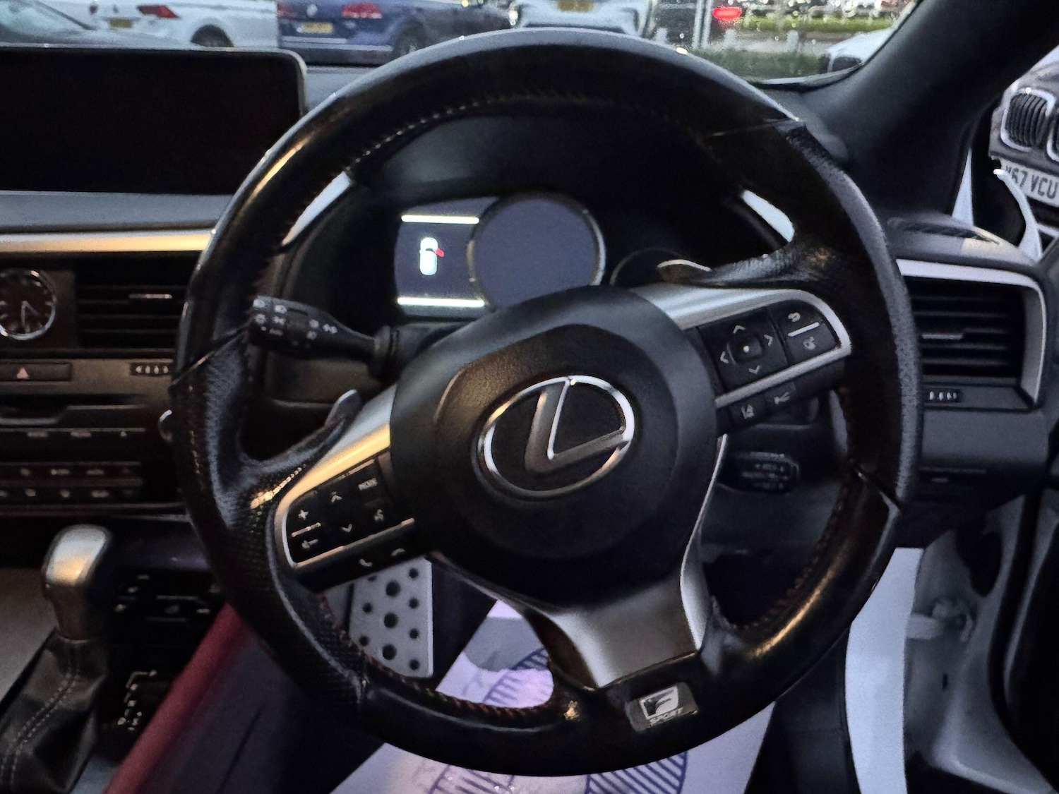 Used Lexus RX 2017 for sale - 76561215: Photo 13