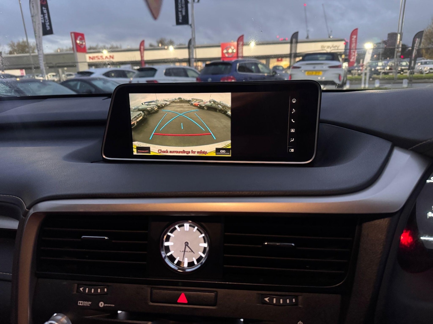 Used Lexus RX 2017 for sale - 76561215: Photo 14