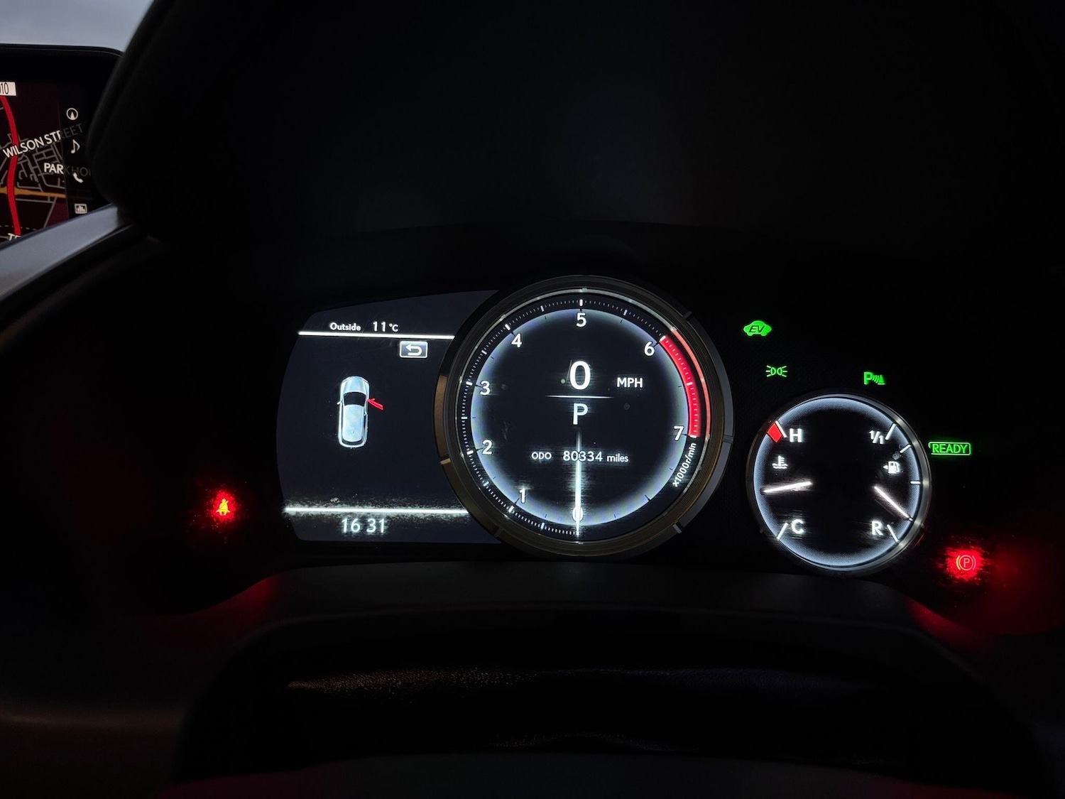 Used Lexus RX 2017 for sale - 76561215: Photo 15