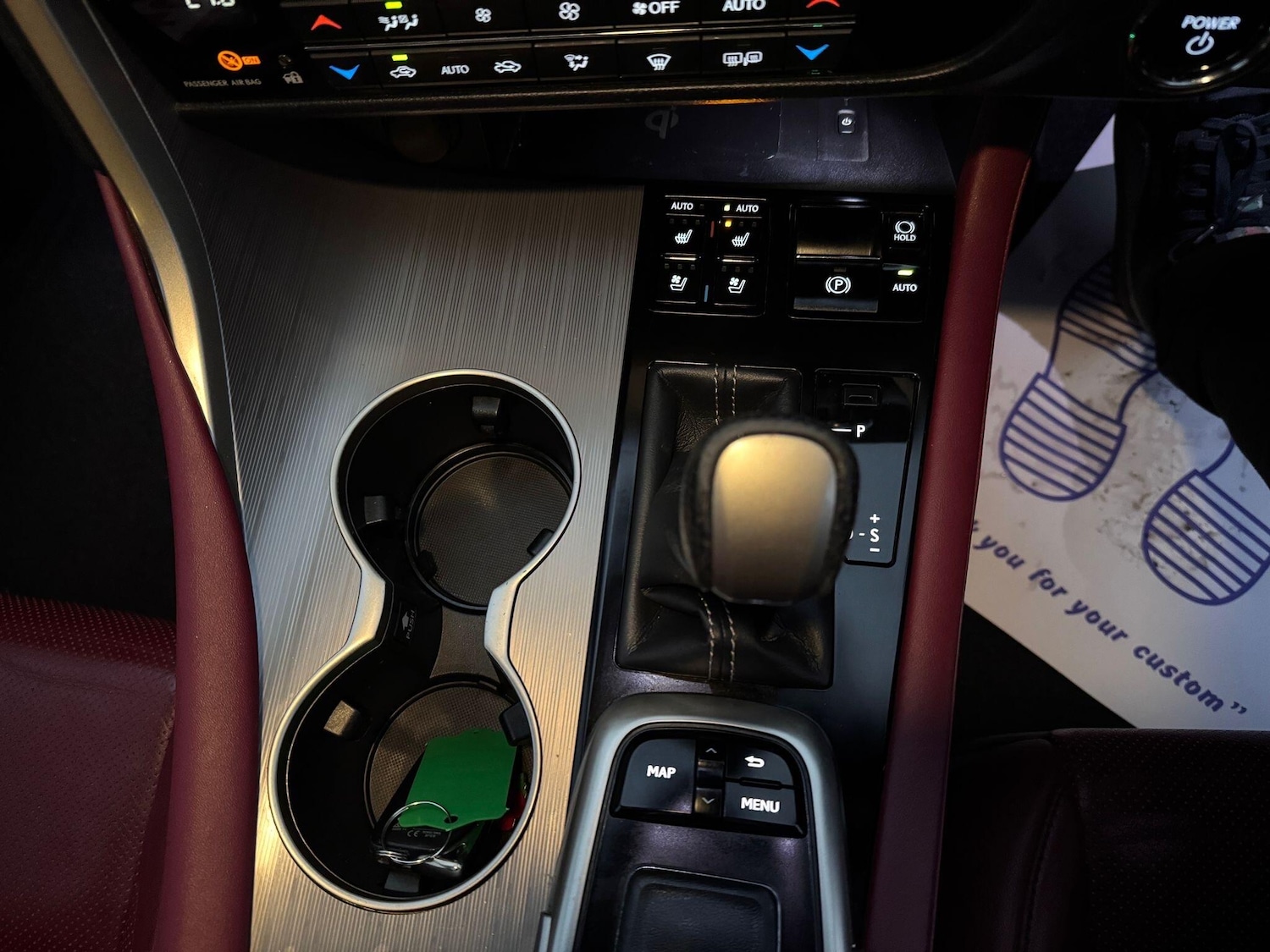 Used Lexus RX 2017 for sale - 76561215: Photo 16