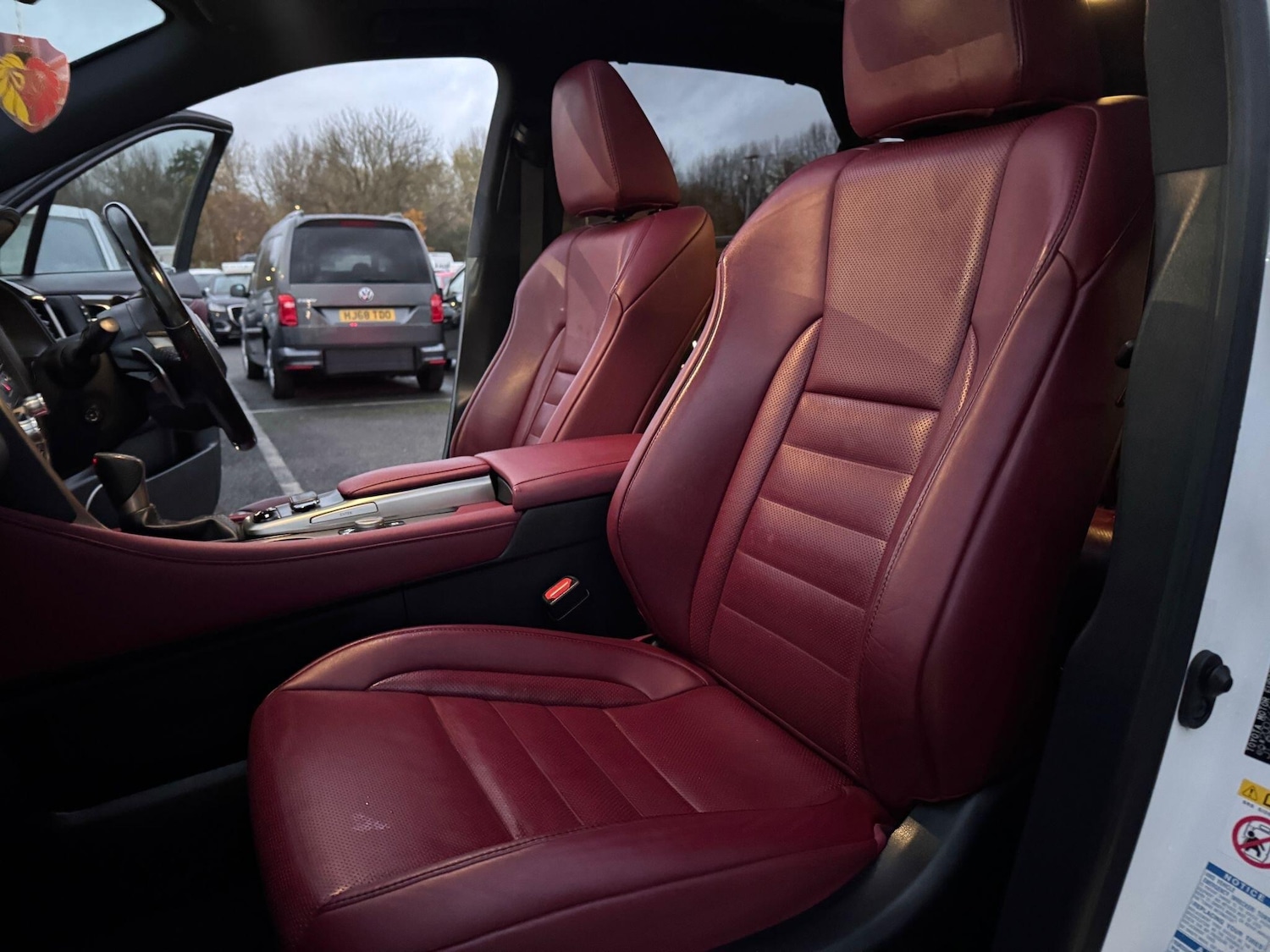 Used Lexus RX 2017 for sale - 76561215: Photo 20