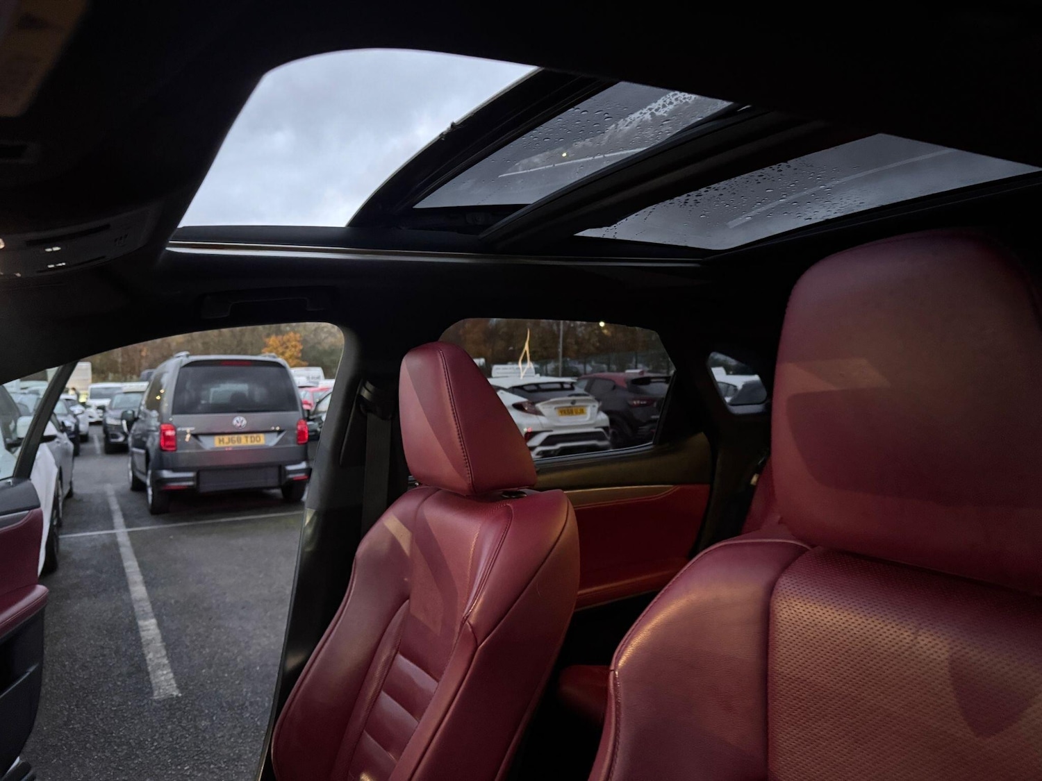 Used Lexus RX 2017 for sale - 76561215: Photo 22