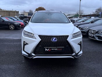 Used Lexus RX 2017 for sale - 76561215: Photo