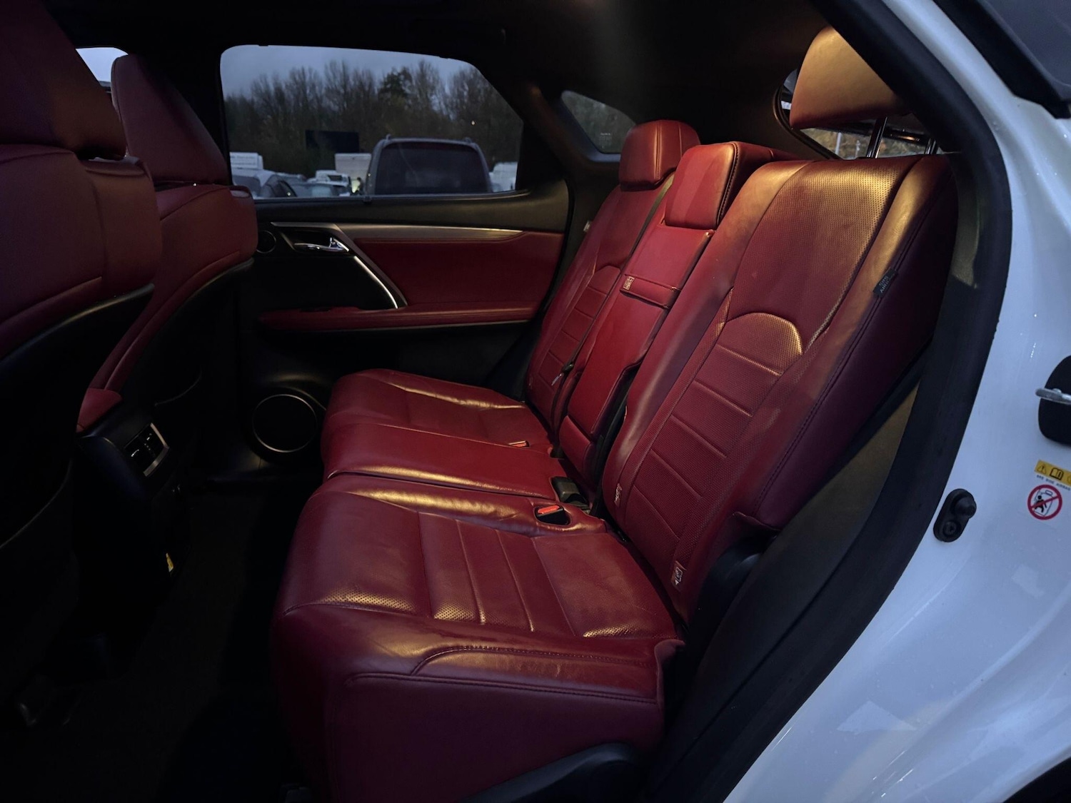 Used Lexus RX 2017 for sale - 76561215: Photo 30