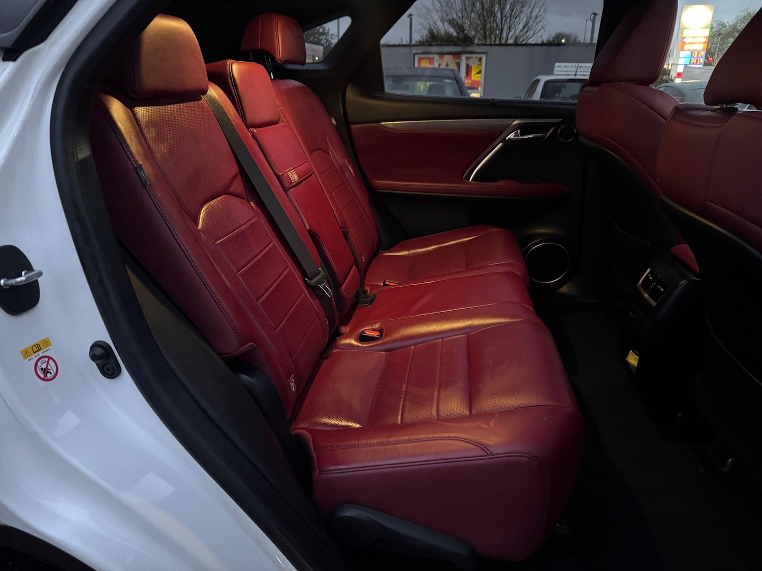 Used Lexus RX 2017 for sale - 76561215: Photo 34