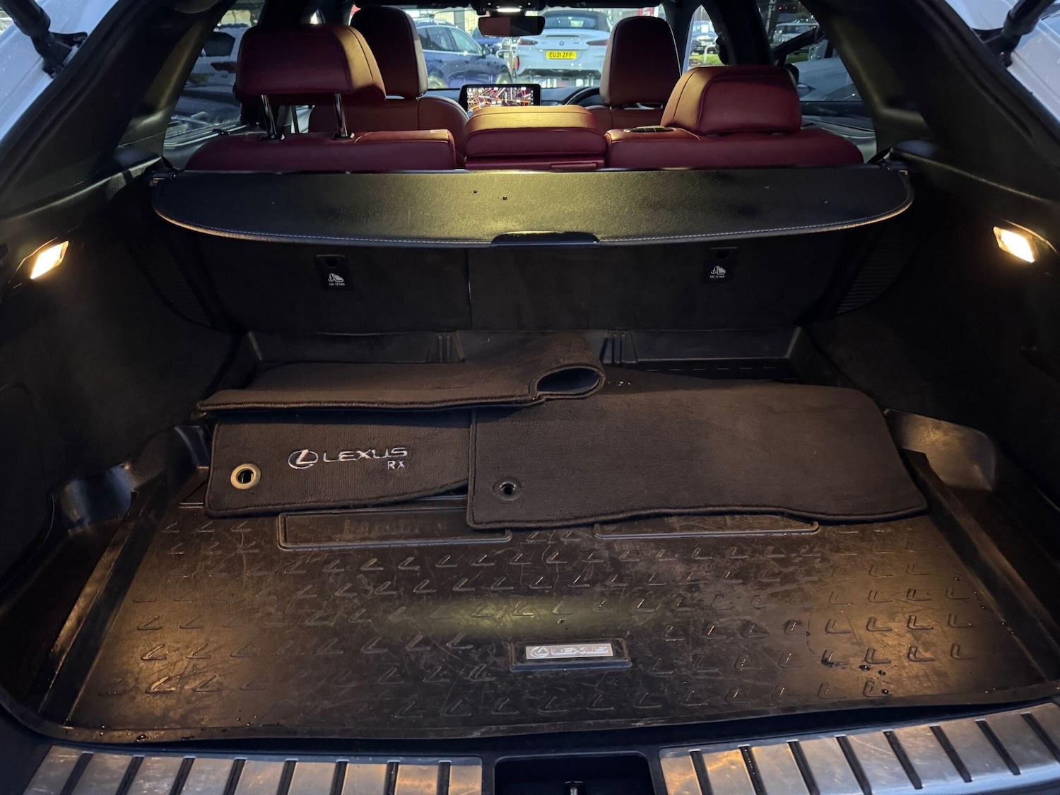 Used Lexus RX 2017 for sale - 76561215: Photo 35