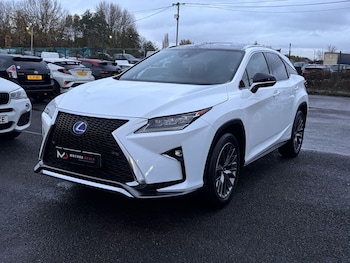 Used Lexus RX 2017 for sale - 76561215: Photo
